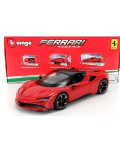 FERRARI - SF90 HYBRID STRADALE