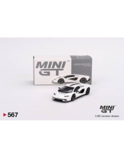 Lamborghini Countach LPI 800-4 Bianco Siderale