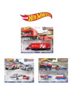 Hot Wheels Premium Car Culture Team Transport