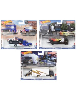 Hot Wheels Team Transport