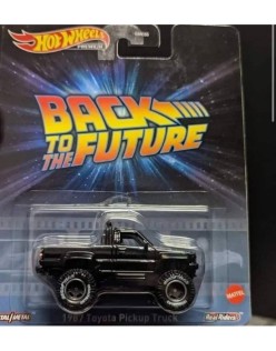 Back To The Future '87 Toyota Truck