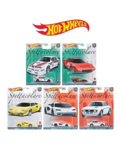 Hot Wheels Car Culture Spettacolare