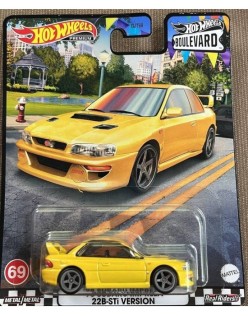 Subaru Impreza 22B-STi Version