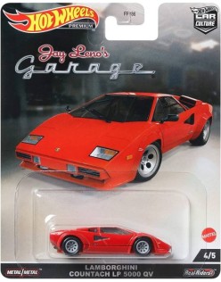 Garage Lamborghini Countach Lp5000 qv