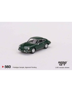 Porsche 911 1963 Irish Green