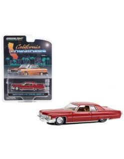 1973 Cadillac Coupe deVille